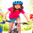 curso para aprender a montar en bici niños