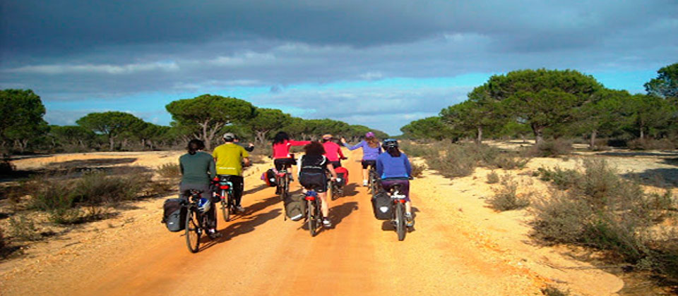 Rutas cicloturistas