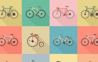 tipos de bicicletas