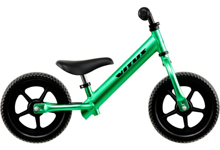 bicicleta equilibrio Vitus