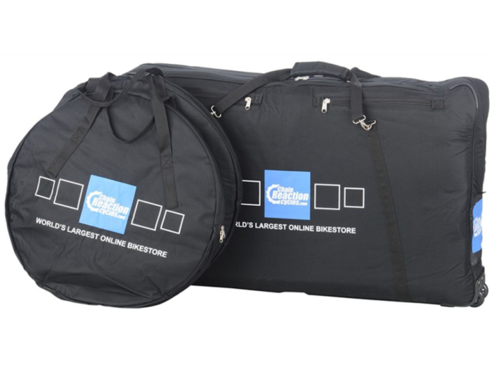 bolsa completa transporte de bici
