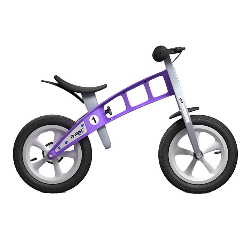 bicicleta niños equilibrio