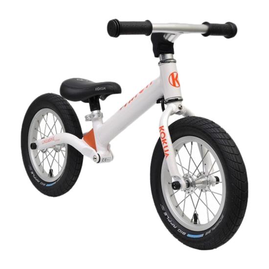 bicicletta equilibrio