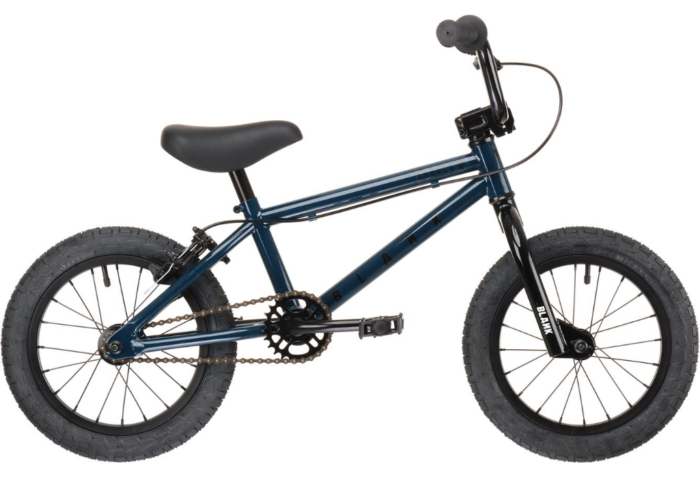 Bicicleta BMX Blank-digit-14"