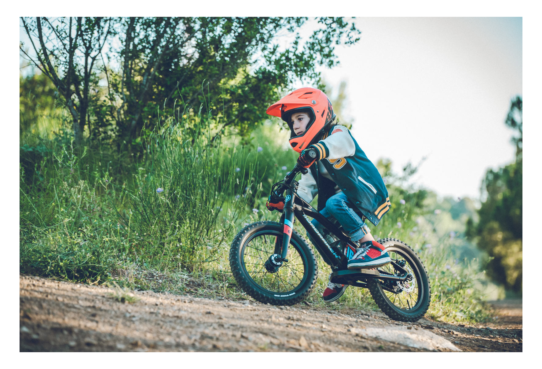 Mondraker lanza Grommy, bicicleta eléctrica para niños