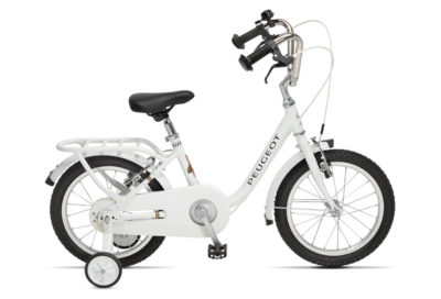Bici infantil Peugeot vintage 16" – Cicloescuela