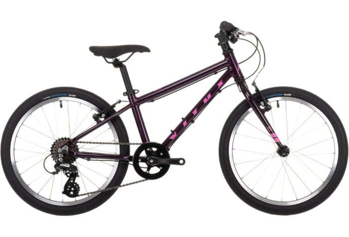 Bicicleta de montaña niños vitus 20-2021