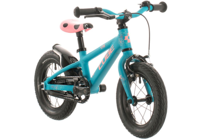 bicicleta infantil cube 12