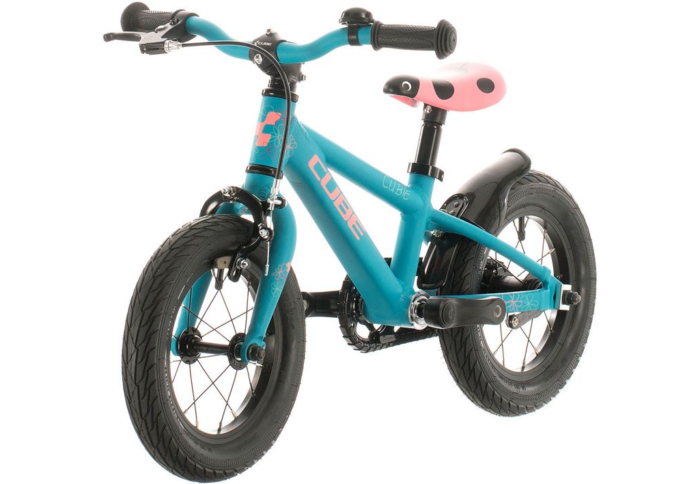 bicicleta infantil cube 12