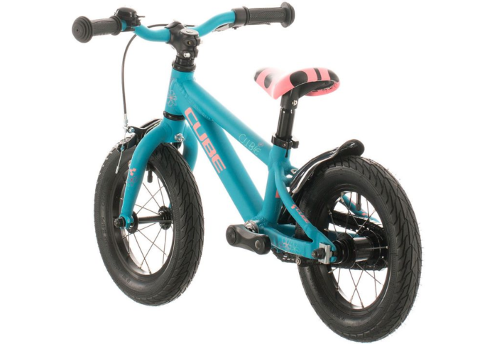 bicicleta infantil cube 12