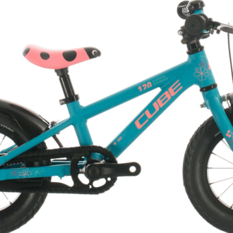 bicicleta infantil cube 12