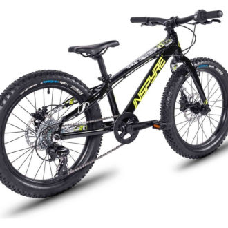 BICICLETA NIÑOS MONTAÑA TREK ROSCOE 20 SHIMANO 8S 20 