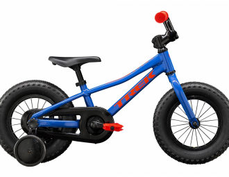 bicicleta infantil trek 16"