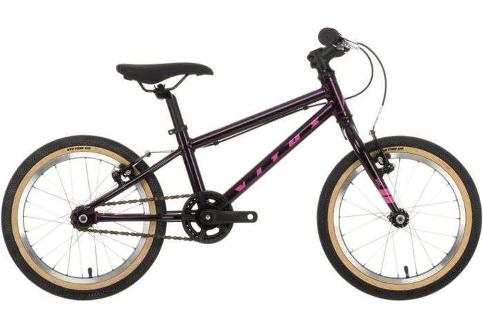 bicicleta niños vitus 16 2021