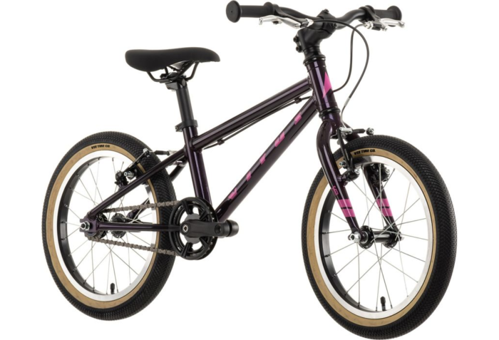 bicicleta niños vitus 16 2021