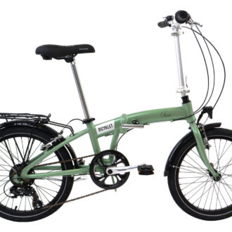 Bicicleta Plegable Dahon Vybe D7