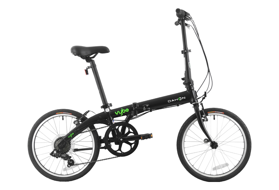 Bicicleta plegable Dahon Vybe D7 Cicloescuela