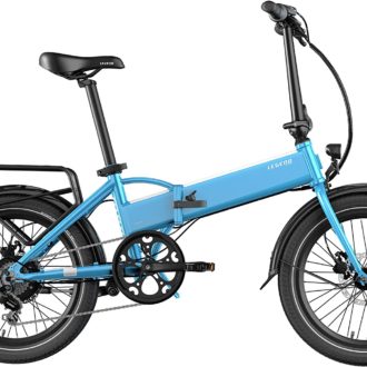 Onemile Nomad Bicicleta Eléctrica Plegable Shimano 7V 486Wh 20'' Azul 2022