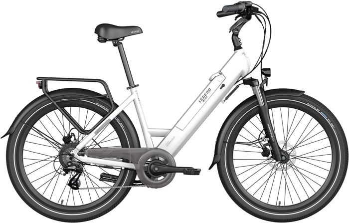 ebike legend milano