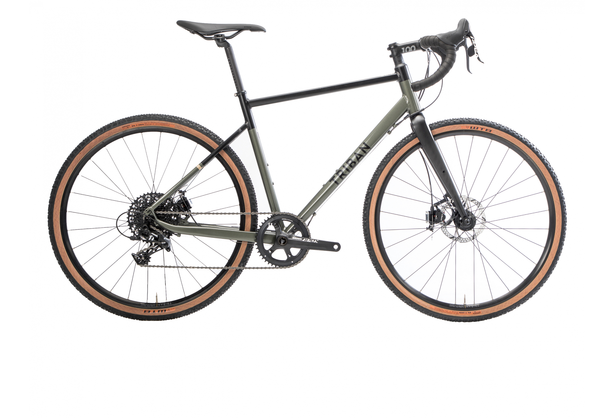 triban rc520 gravel