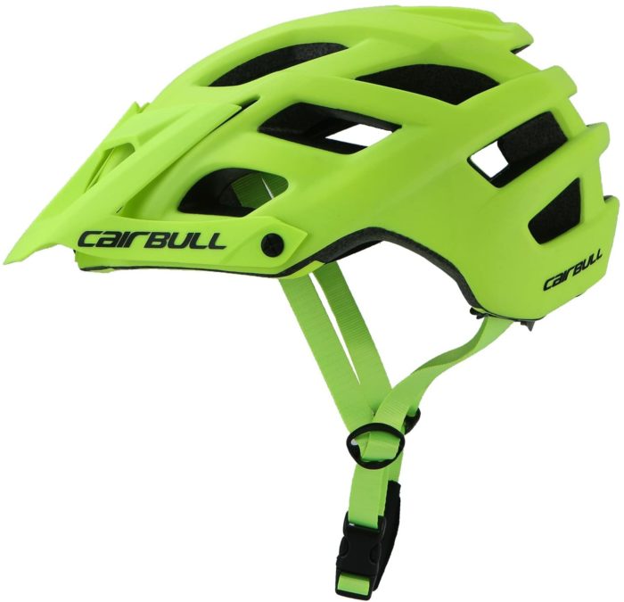 casco ciclismo