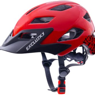 casco bicicleta exclusky