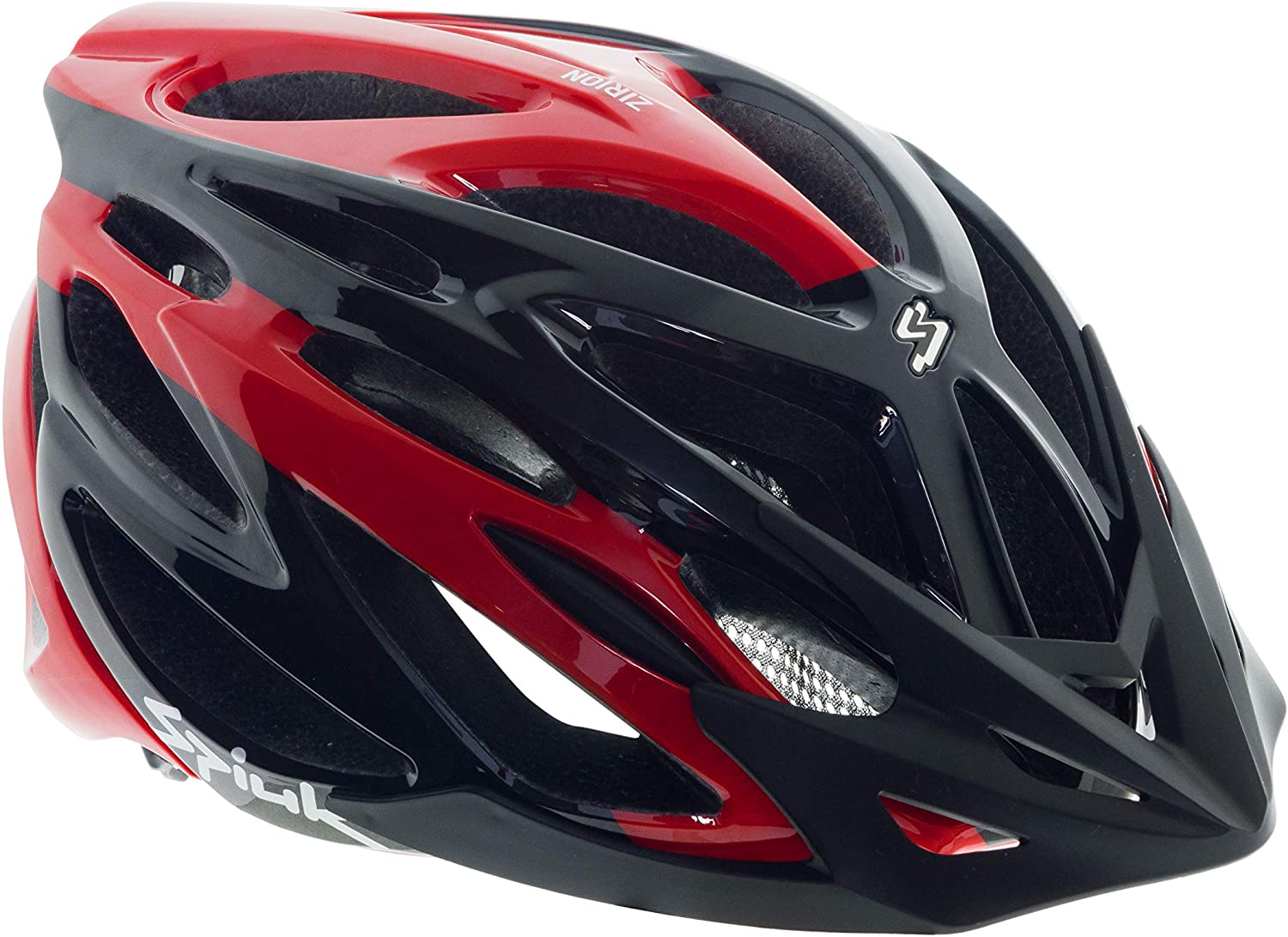 Spiuk Zirion, casco ciclismo unisex.