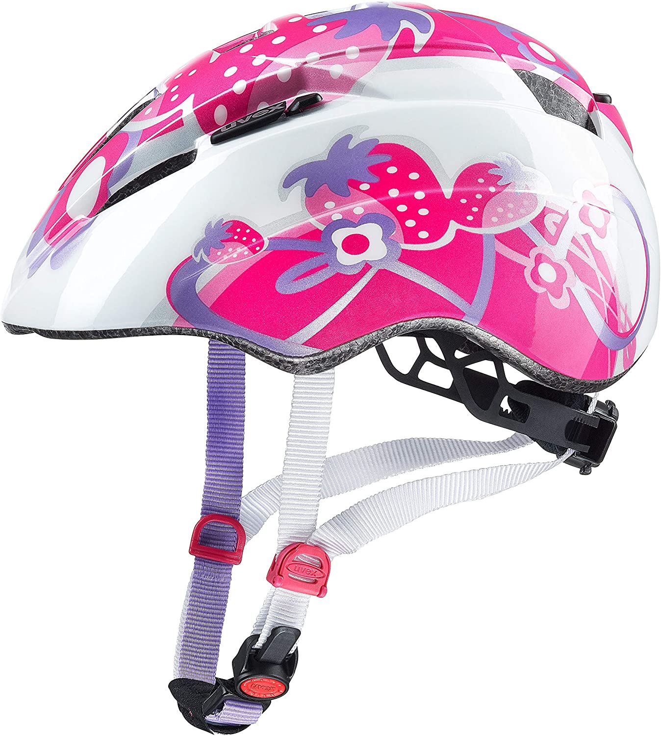 Uvex niña/o casco de ciclismo.