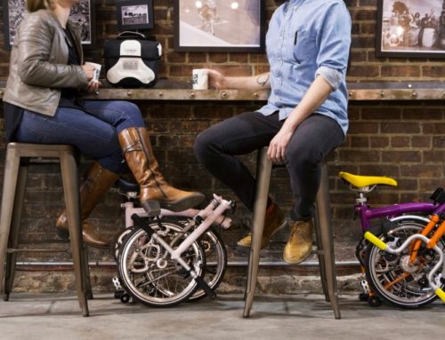 BICICLETAS PLEGABLES, 5 RAZONES PARA USARLAS EN LA CIUDAD.