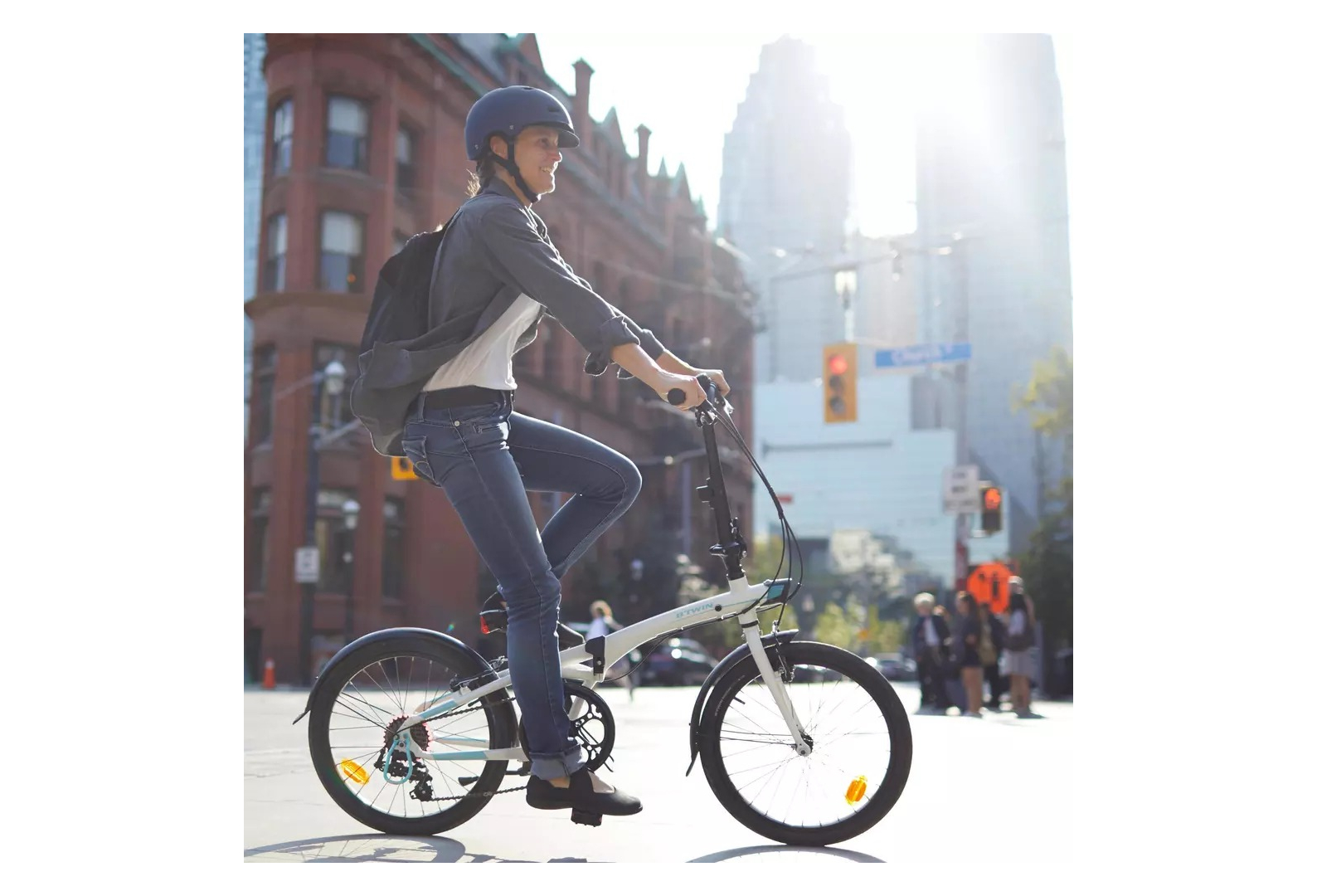 contaminación Ejecutar Real aprende a montar en bici - Cicloescuela