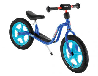 Bicicleta equilibrio infantil Berg Biky Cross - la mejor manera de