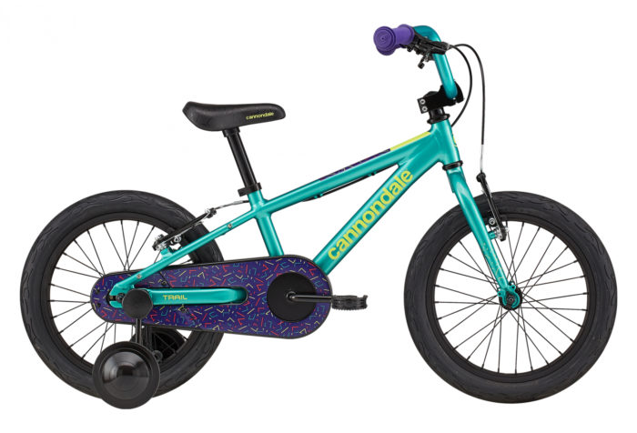 bicicleta infantil 16"