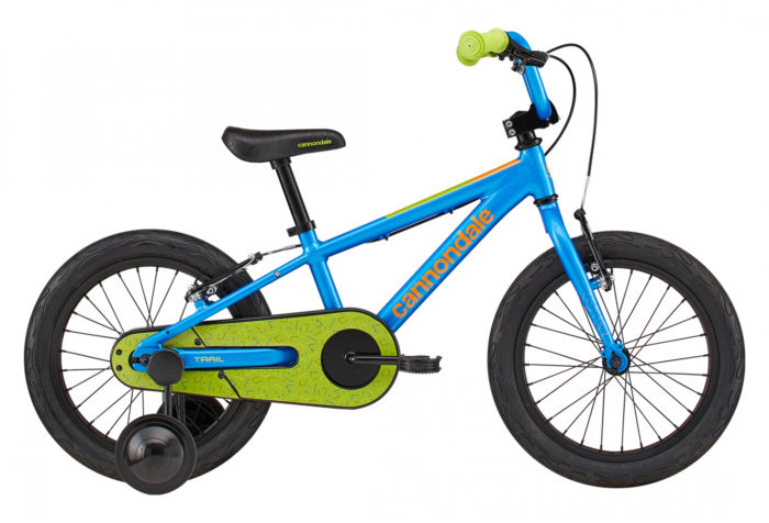 bicicleta infantil 16"