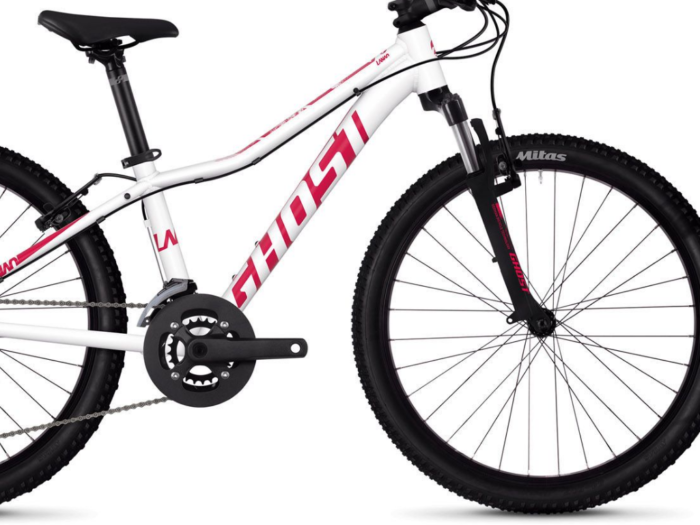 bici infantil 24"