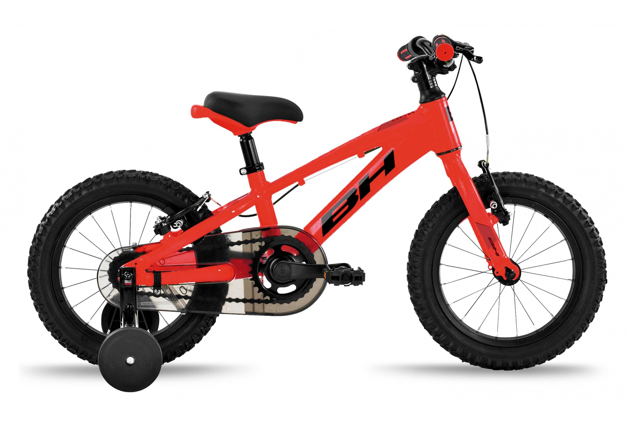 Bicicleta niños Expert 14" - Cicloescuela