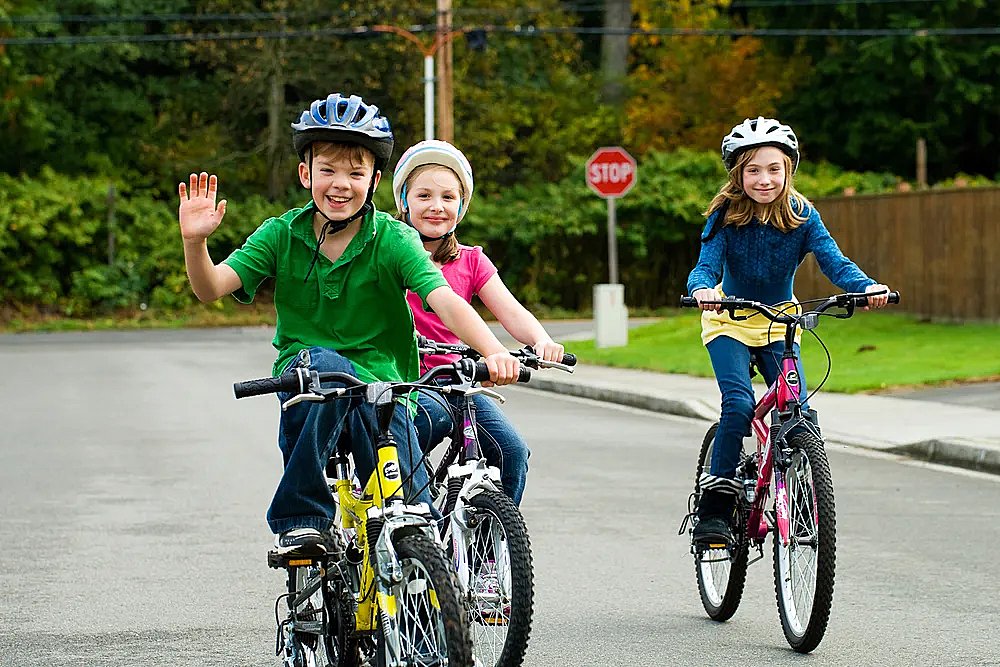 falso puerta dirigir Aprender a montar en bici niños, curso. - Cicloescuela