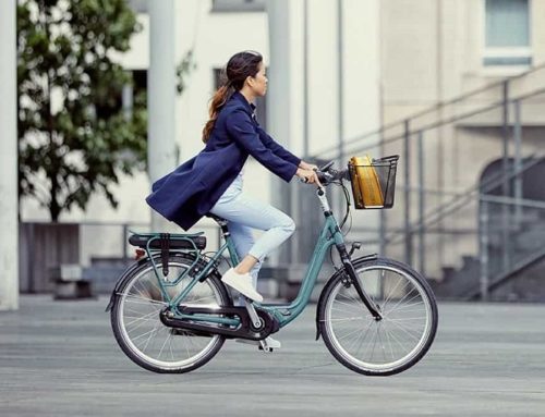 ELEGIR UNA BICICLETA ELÉCTRICA