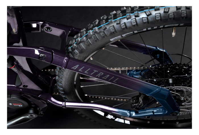 mtb eléctrica doble suspensión