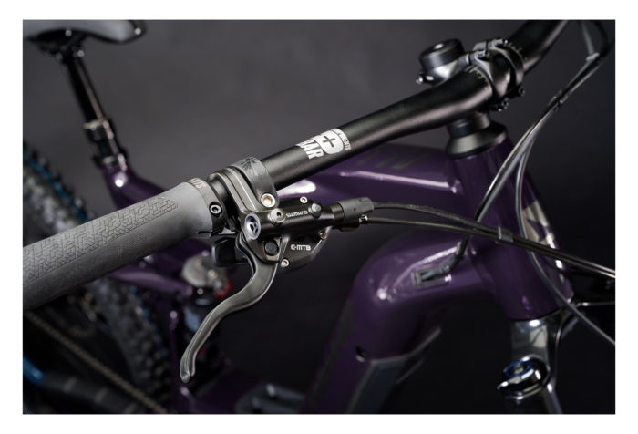 mtb eléctrica doble suspensión