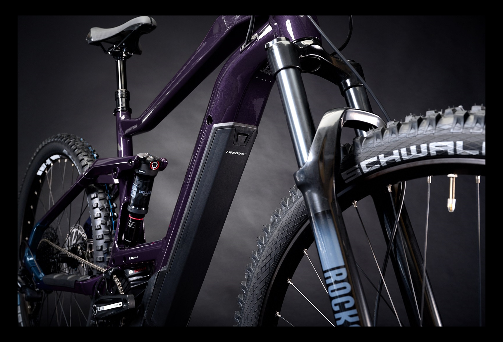 Haibike electrica doble suspension cheap