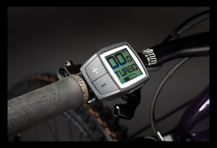 mtb eléctrica doble suspensión