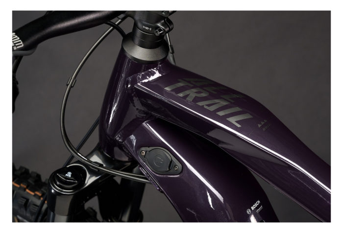 mtb eléctrica doble suspensión