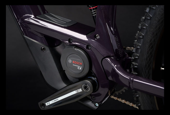 mtb eléctrica doble suspensión