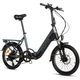 Mondraker lanza Grommy, bicicleta eléctrica para niños